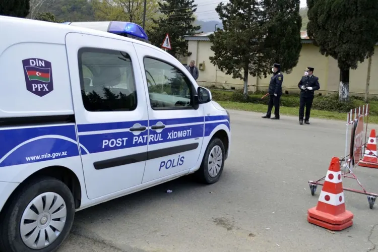 Ötən gün 53 nəfər saxlanılıb