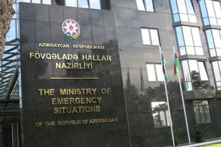 FHN gözlənilən qeyri&sabit hava şəraiti ilə əlaqədar əhaliyə müraciət edib