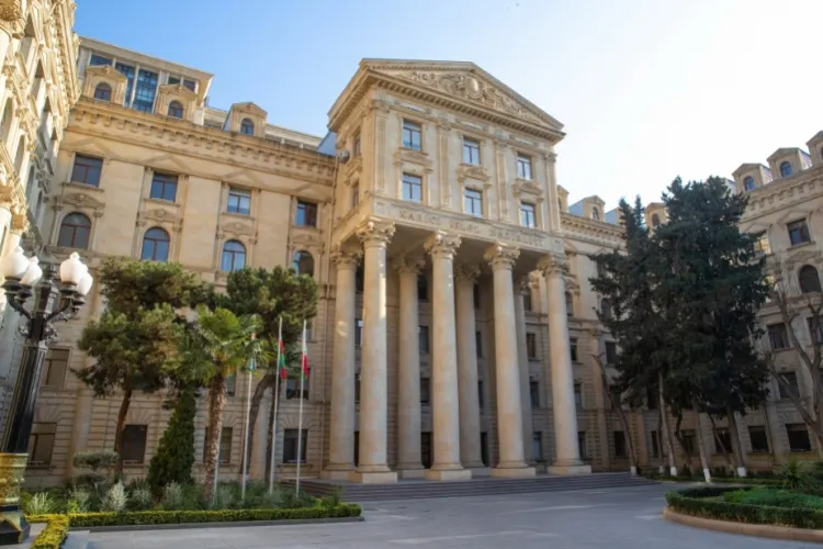 Rəsmi Bakıdan Cəbrayıldakı mina partlayışına reaksiya