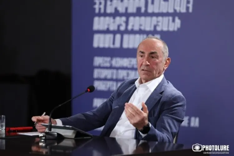 Köçəryanın həbs müddəti daha iki ay uzadılıb