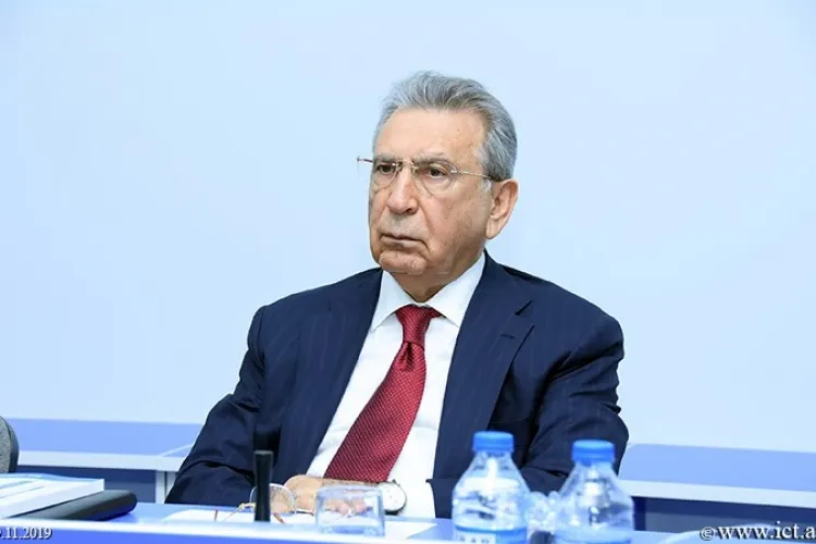 Ramiz Mehdiyevin müsadirə edilən əmlakları &