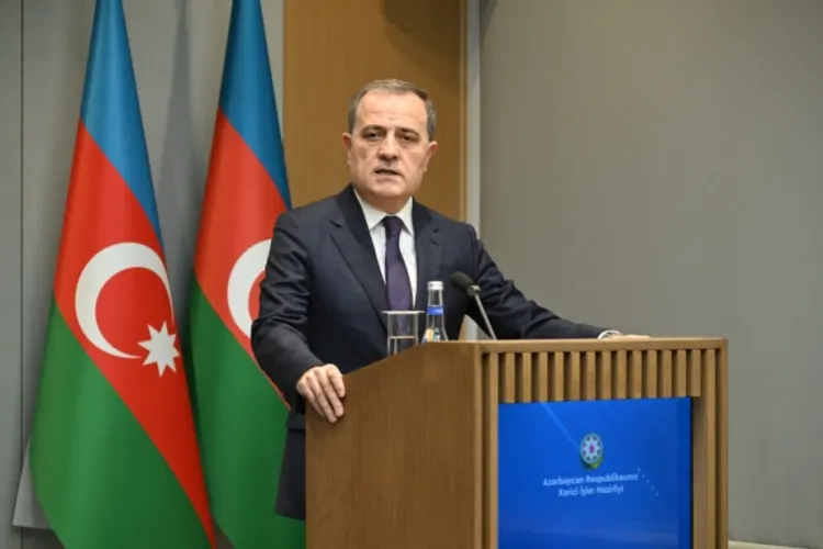 Ceyhun Bayramov: “Hindistan XİN rəhbəri ilə açıq müzakirə apardıq”