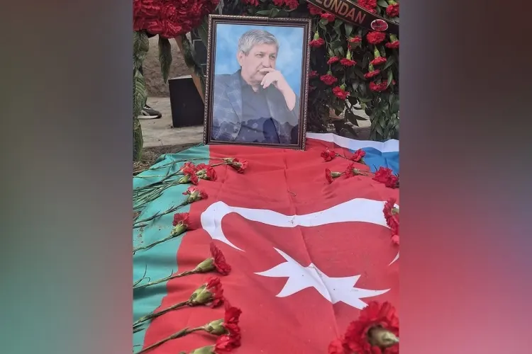 Əvəz Zeynallı dəfn edilib