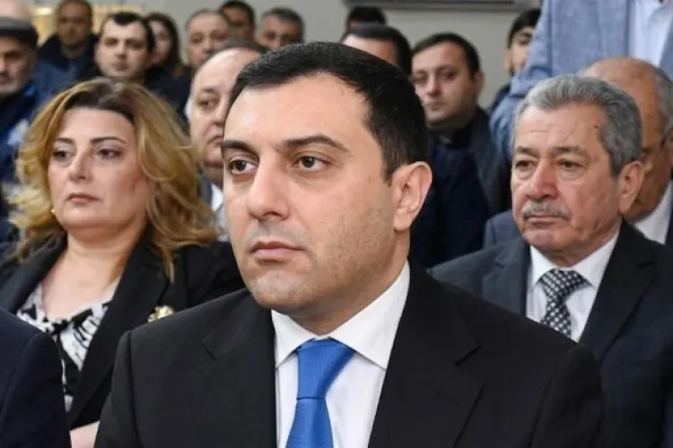 Yardımlıya yeni icra başçısı təyin olunub &