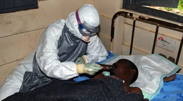Nigeriyada ilk Ebola yoluxması təsdiqləndi
