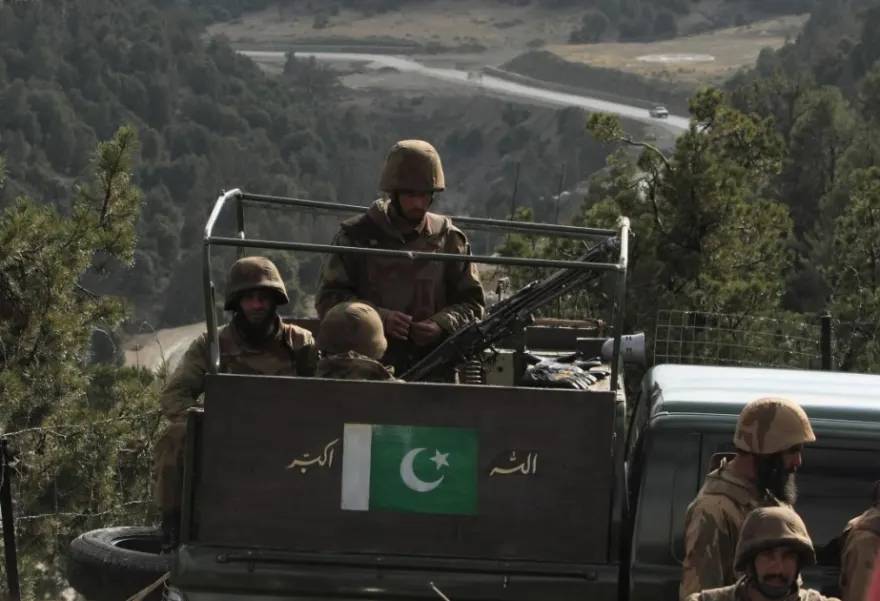 Pakistan-Əfqanıstan sərhədində toqquşmalar baş verdi