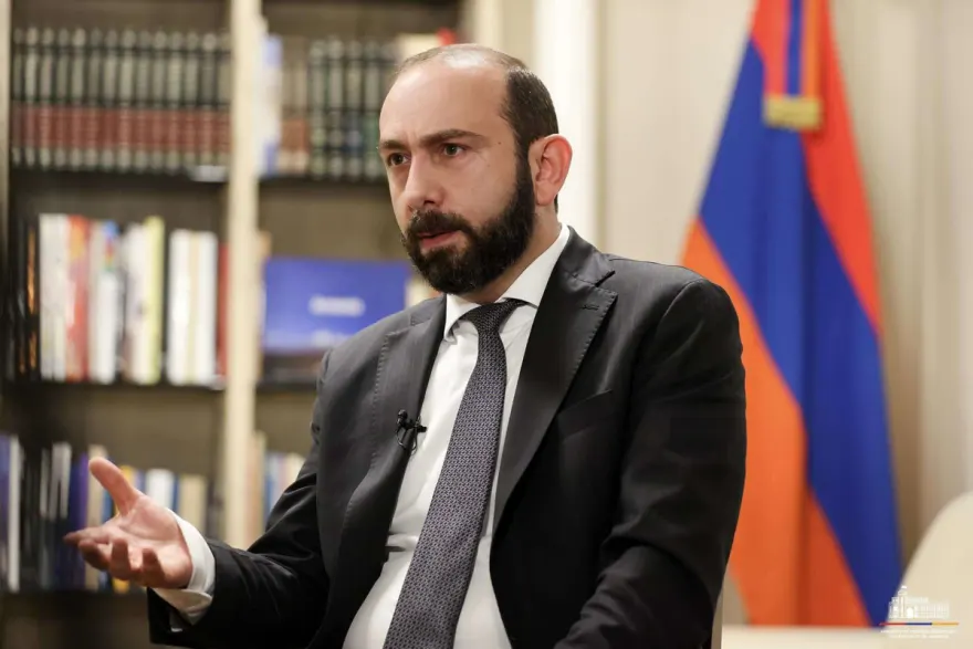 Ararat Mirzoyan: "Tramp marşrutu" sülh müqaviləsindən əvvəl reallaşa bilər