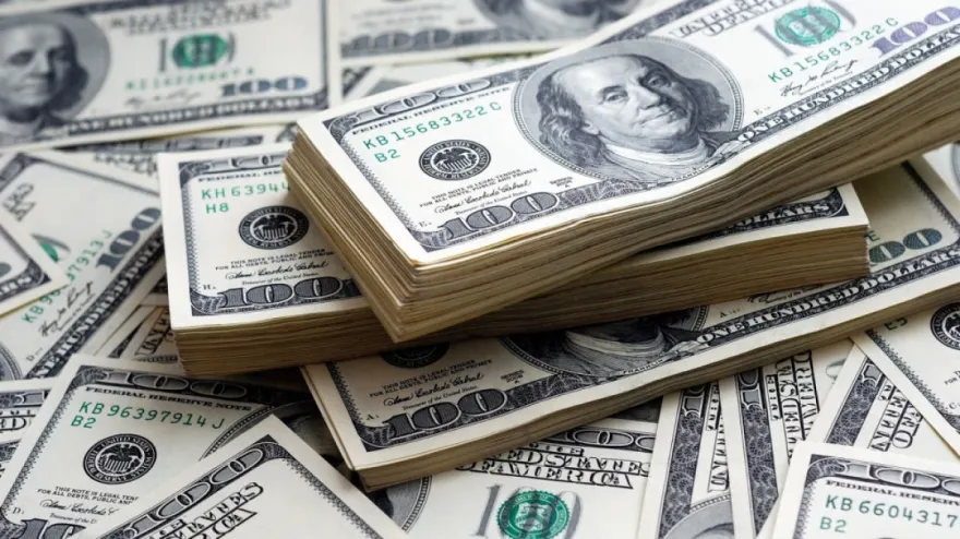 Mərkəzi Bankın valyuta ehtiyatları 15.4 mlrd. ABŞ dollarına yüksəlib