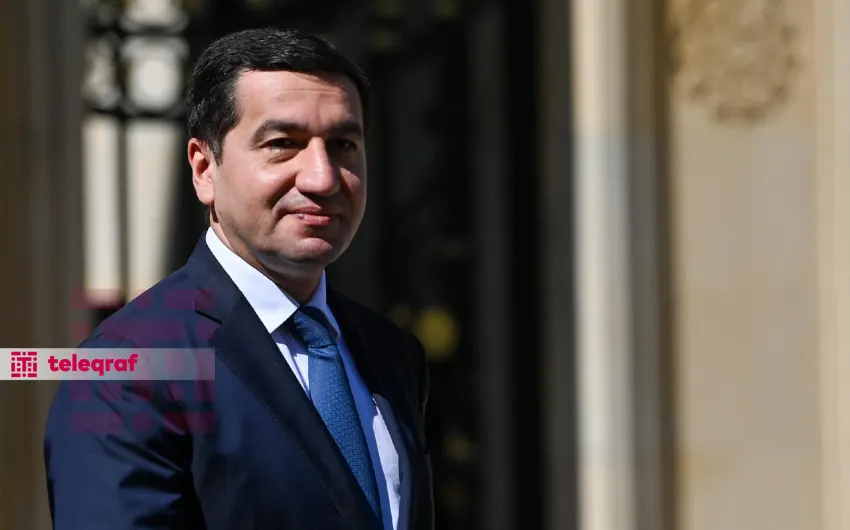 Hikmət Hacıyev: Roma Papası Azərbaycana səfərə dəvət olunub