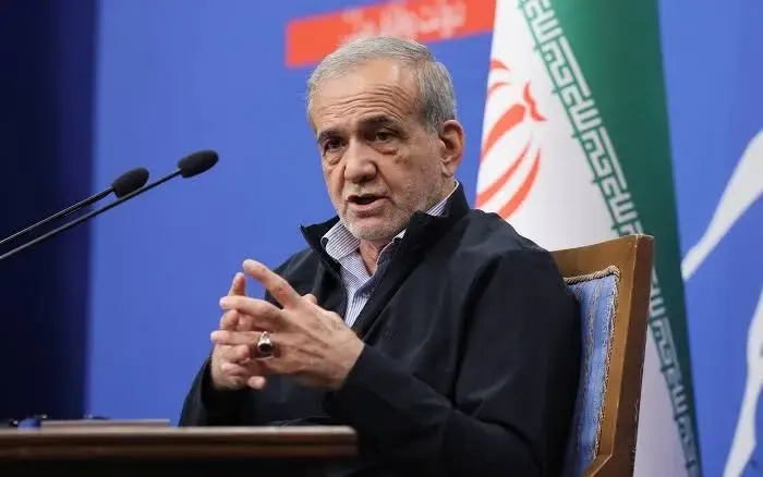 Pezeşkian: İran nüvə proqramını inkişaf etdirəcək