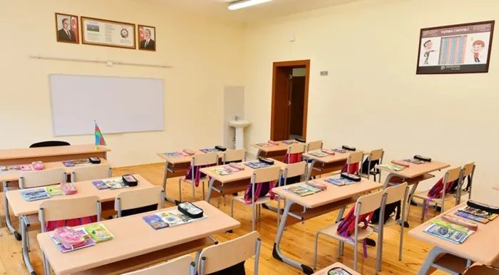 Yasamalda şagirdin öldüyü məktəbə psixoloqlar cəlb olunub