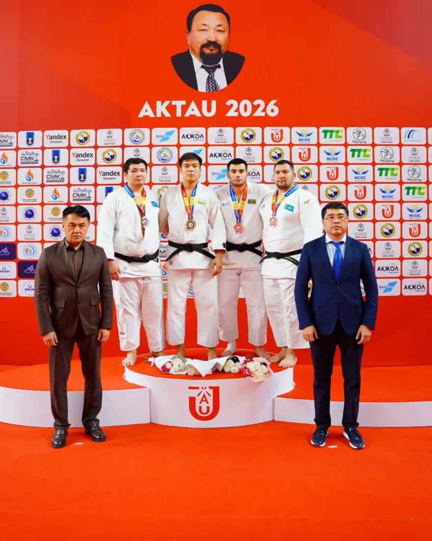 Azərbaycan cüdoçuları Asiya Açıq Turnirini 14 medalla başa vurdular