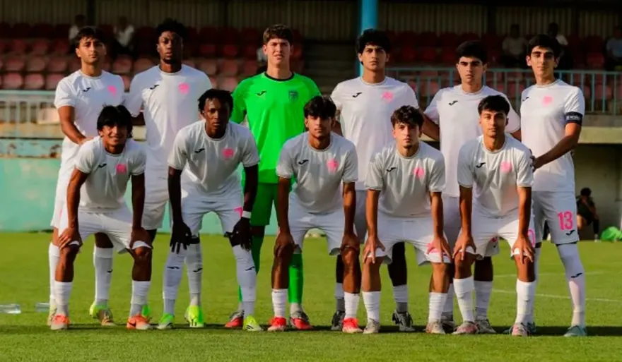 “Sabah”ın U-19 komandası “Borussiya” ilə qarşılaşacaq