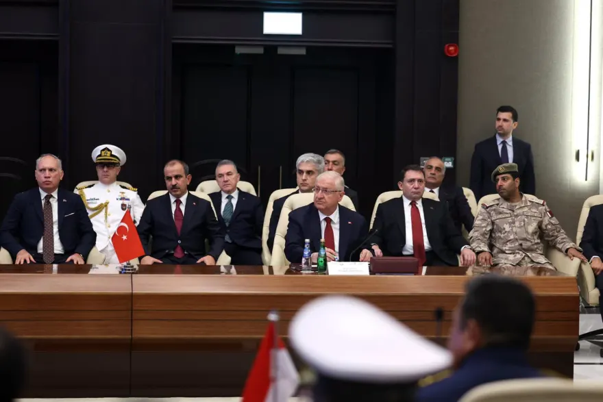 Türkiyə, Qətər, Pakistan və İndoneziya arasında Bədr Anlaşma Memorandumu imzalandı
