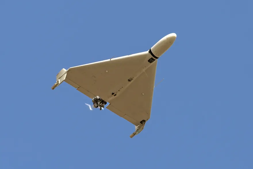 İran kürdlərin düşərgəsinə dronlarla zərbə endirdi