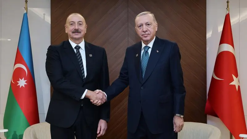 Ərdoğan Prezident İlham Əliyevi Ankaraya dəvət etdi