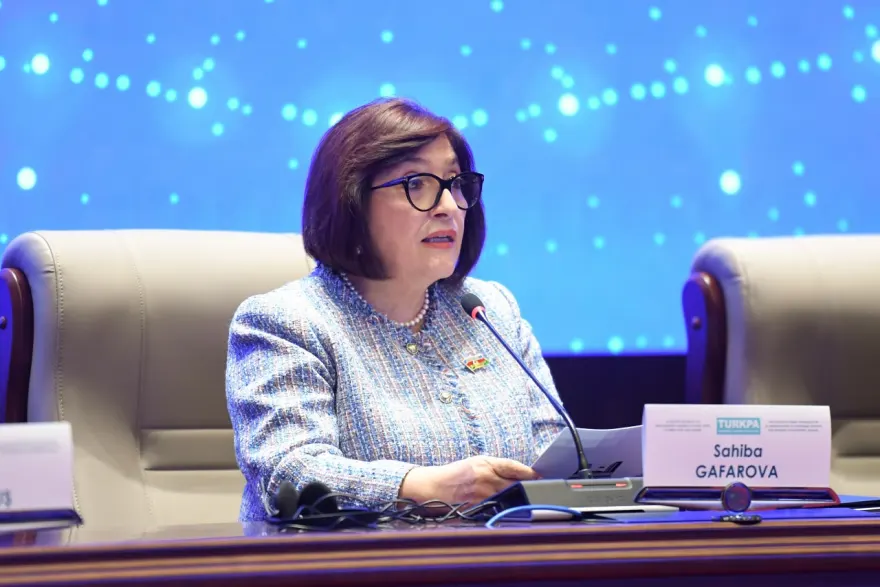 Sahibə Qafarova: TÜRKPA beynəlxalq diplomatiyada fəal rol oynayan mühüm platformadır