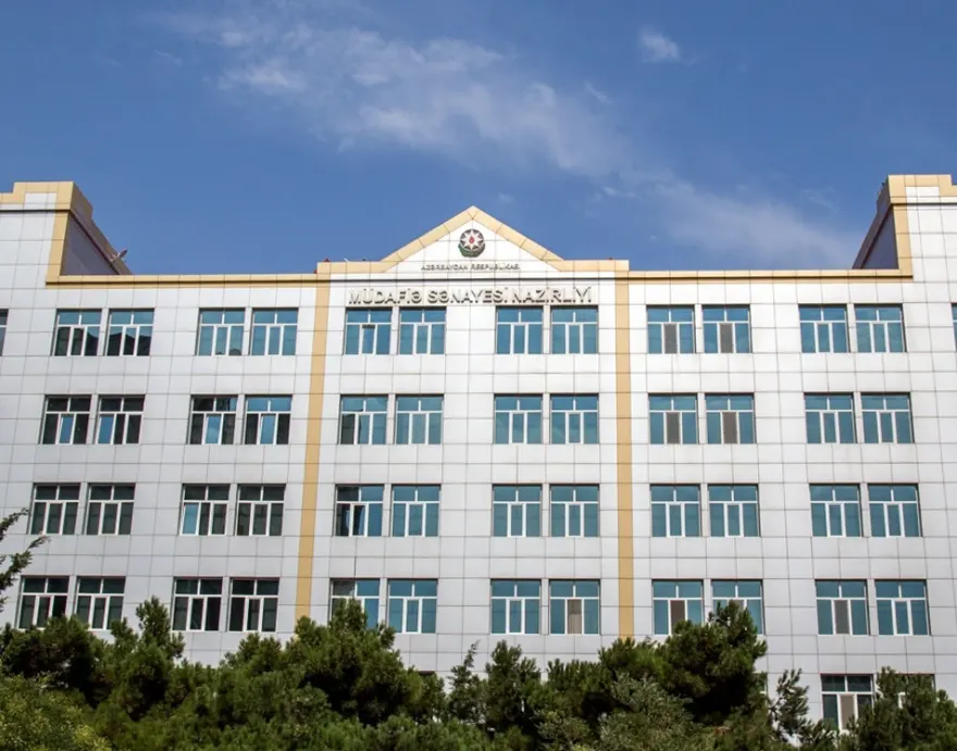 Müdafiə Sənayesi Nazirliyinin kollegiyasının tərkibi təsdiqlənib