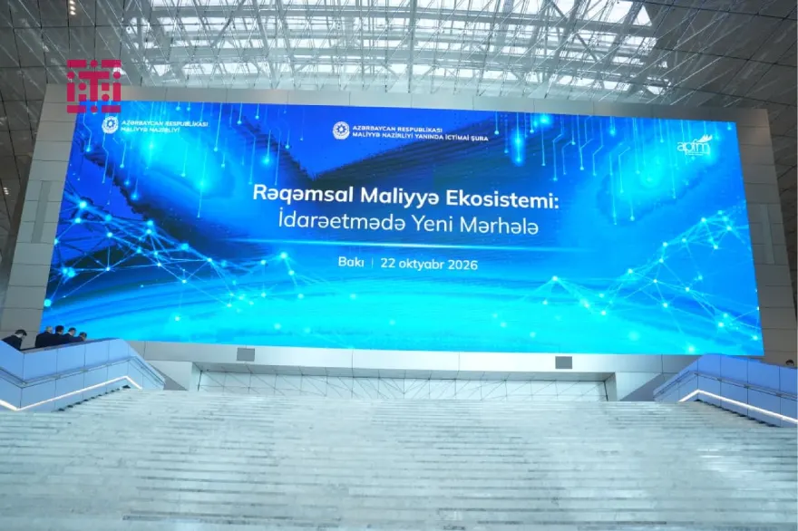 Rəqəmsal Maliyyə Ekosistemi İdarəetmədə yeni mərhələ mövzusunda konfrans keçirilir