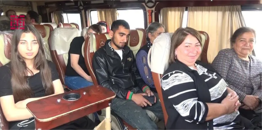 Xocalı və Ağdərənin kəndlərinə növbəti köç olub