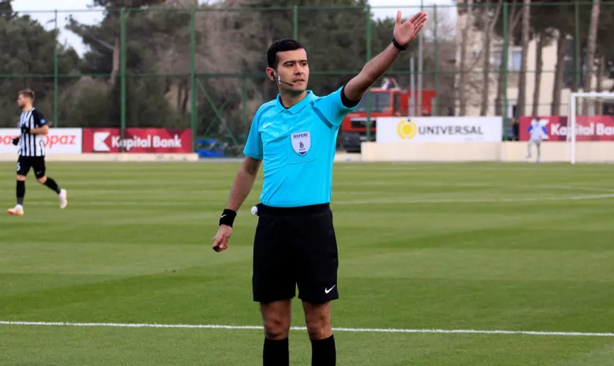 “Sabah” – “Qarabağ” oyununun hakimləri açıqlandı