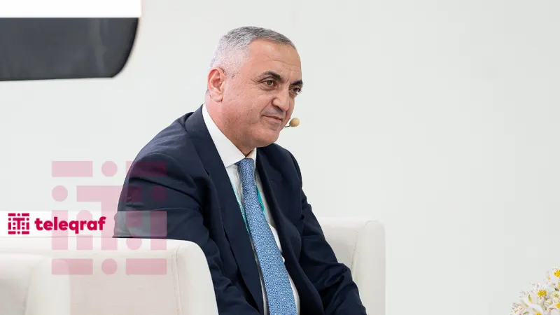 Elçin Yusubov Prezidentin xüsusi nümayəndəsi vəzifəsindən azad edildi