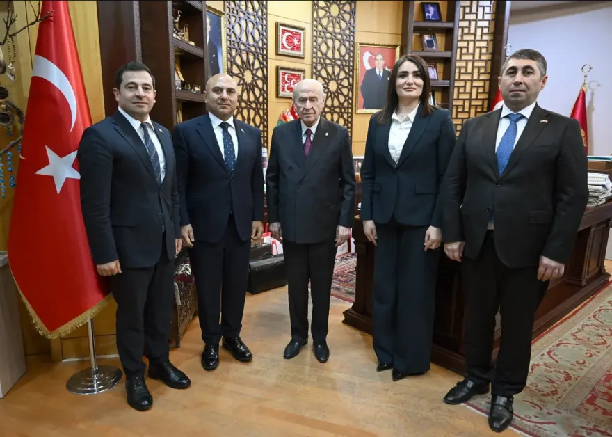 Dövlət Baxçalı: Azərbaycan-Türkiyə münasibətləri bərabərhüquqlu tərəfdaşlıq əsasında inkişaf edəcək