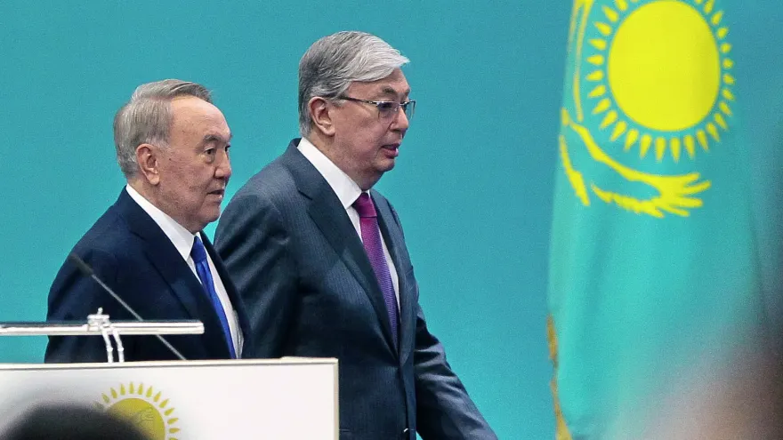 Tokayev:
