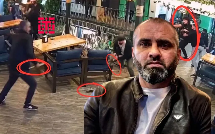 Bakıda insidentlə bağlı saxlanılan 5 nəfər həbs olundu, Arzuxan Əlizadənin oğlunun işi başqa məhkəməyə göndərildi