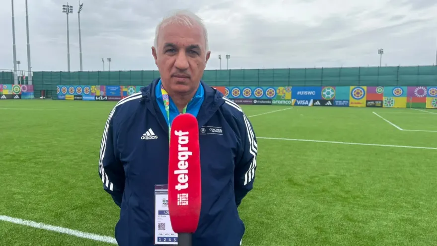 Arif Əsədov: