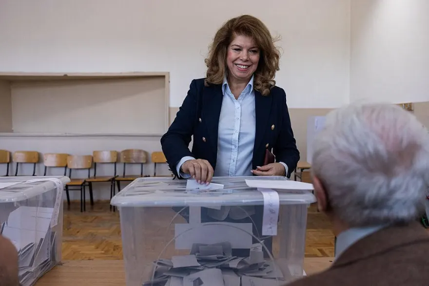 Bolqarıstanda prezident seçkiləri: