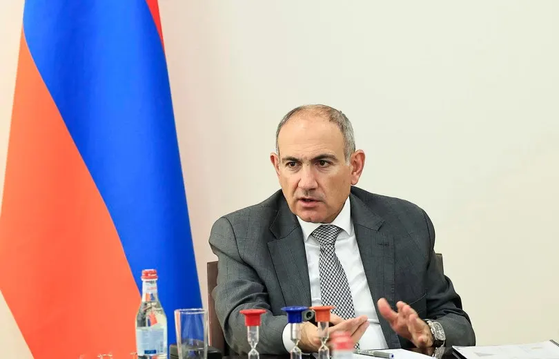 Paşinyan: