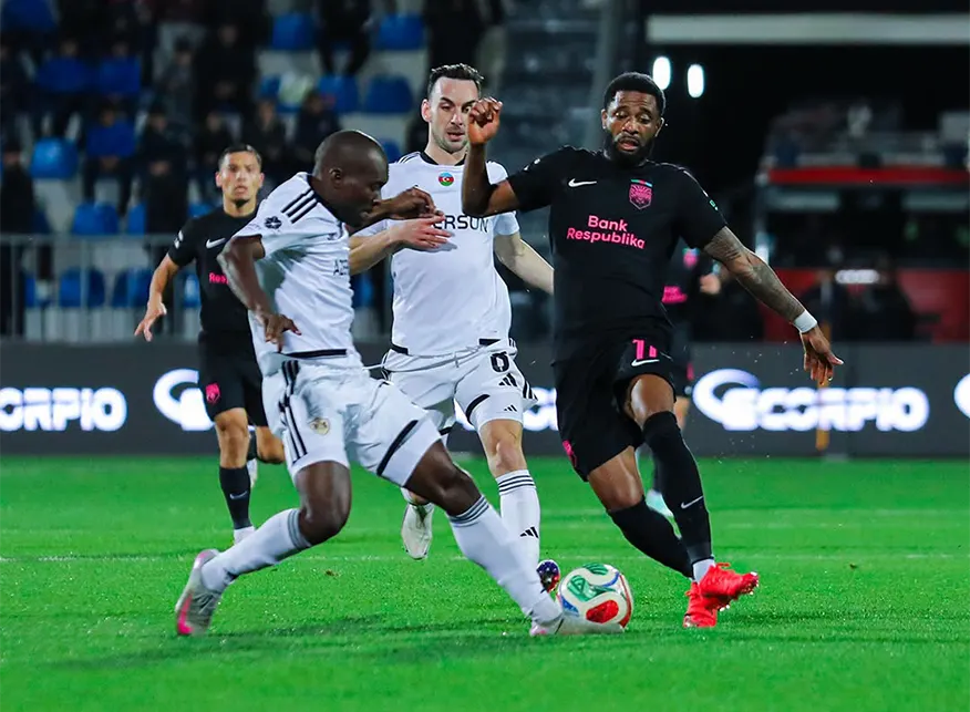 Azərbaycan çempionatında 10 il əvvəlki rekord təkrarlandı
