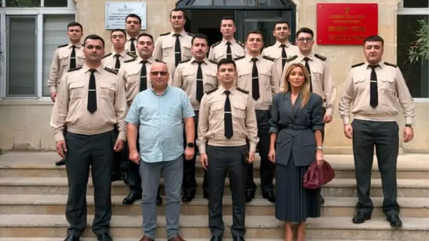 NATO proqramı çərçivəsində tibbi ingilis dili kursunun ikinci modulu başa çatıb