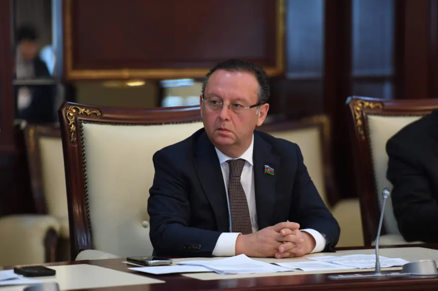 Samir Vəliyev: Bakı nüfuzlu beynəlxalq tədbirə ev sahibliyi edəcək