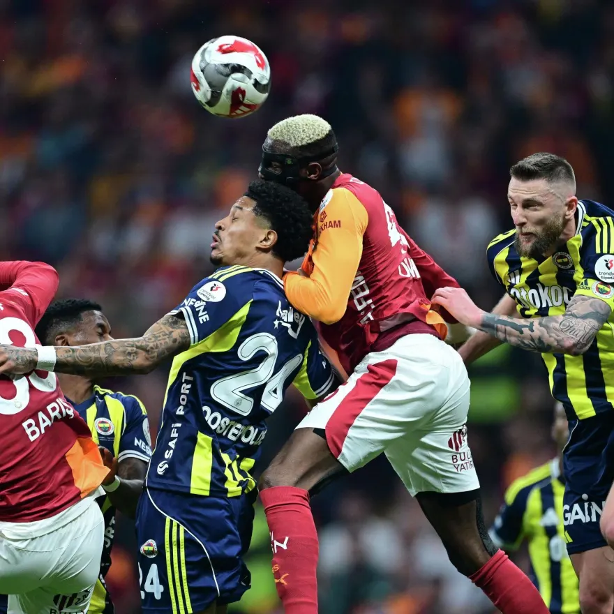 “Qalatasaray” derbidə “Fənərbağça”nı məğlub etdi