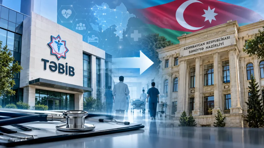 От TƏBİB к единой системе: новый этап развития здравоохранения Азербайджана - Реформы