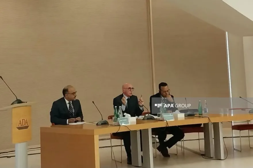 Гурбанов: Образование защищает от манипуляций