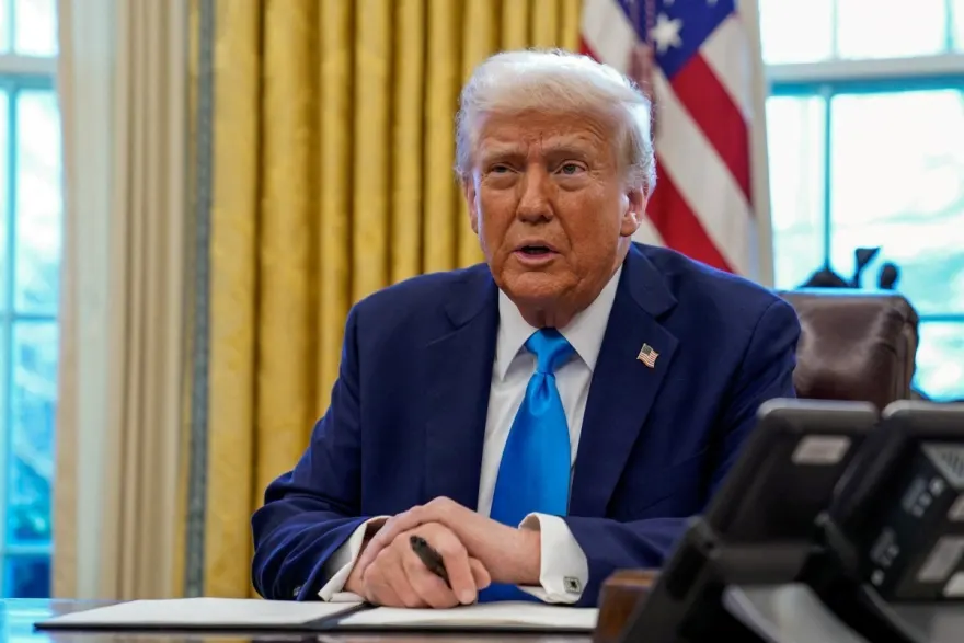 Трамп: Мы как никогда близки к завершению войны в Украине