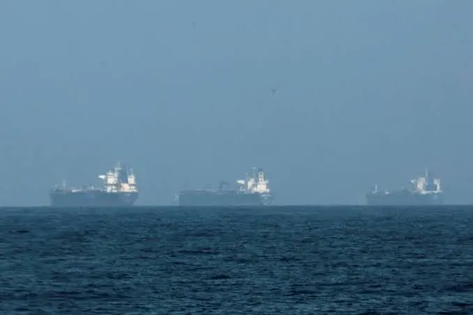 Iran's IRGC claims four ships hit in Northern Persian Gulf amid US tensions