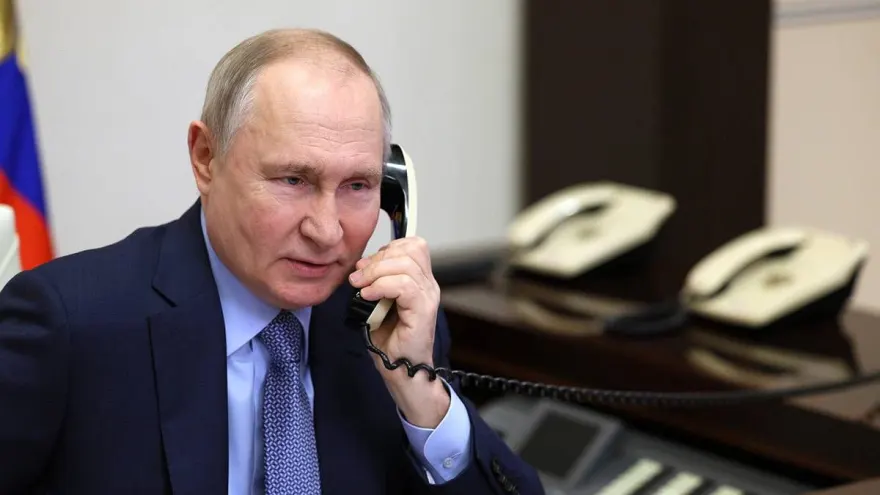 Would Putin speak with Zelenskyy? Kremlin spokesman responds