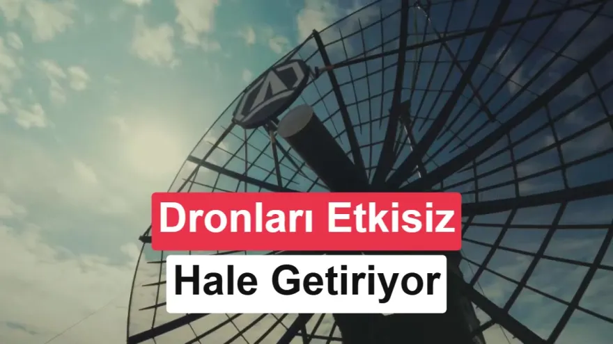 KANGAL ve EJDERHA sahada: Dron tehditlerine karşı çifte savunma