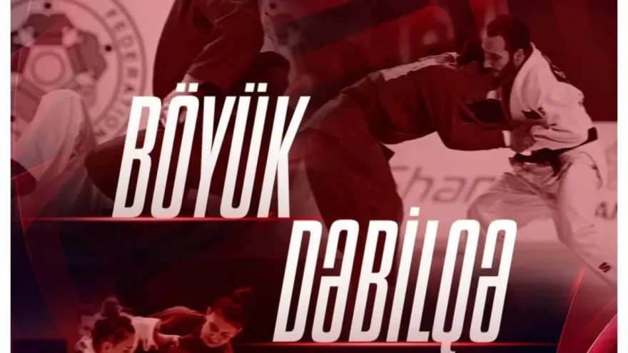 Milli "Böyük Dəbilqə"də 11 cüdoçu ilə təmsil olunacaq
