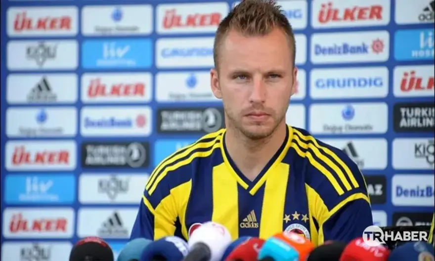 ''Fener''in sabiq çexiyalı üzvündən etiraf