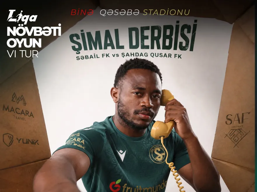 Saxta "Şimal derbisi"