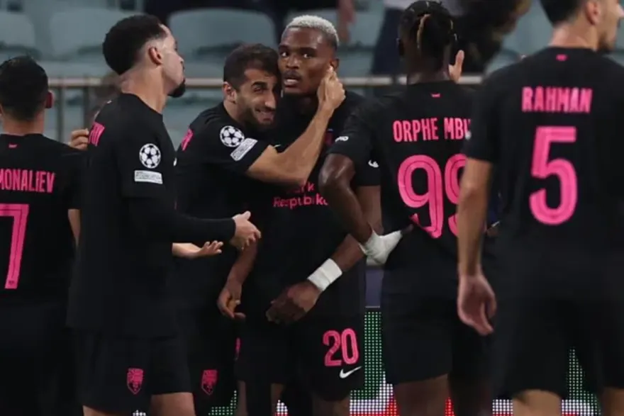 UEFA “Sabah”ın oyunundan əvvəl tarixi faktları açıqladı