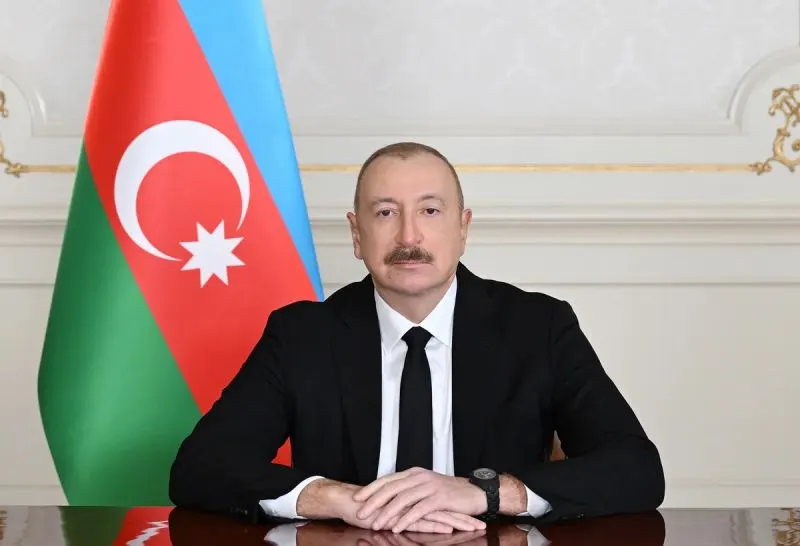 Гордана Силяновска-Давкова позвонила Президенту Ильхаму Алиеву