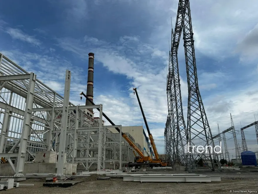 Iran increases electricity imports from Azerbaijan by nearly 45%