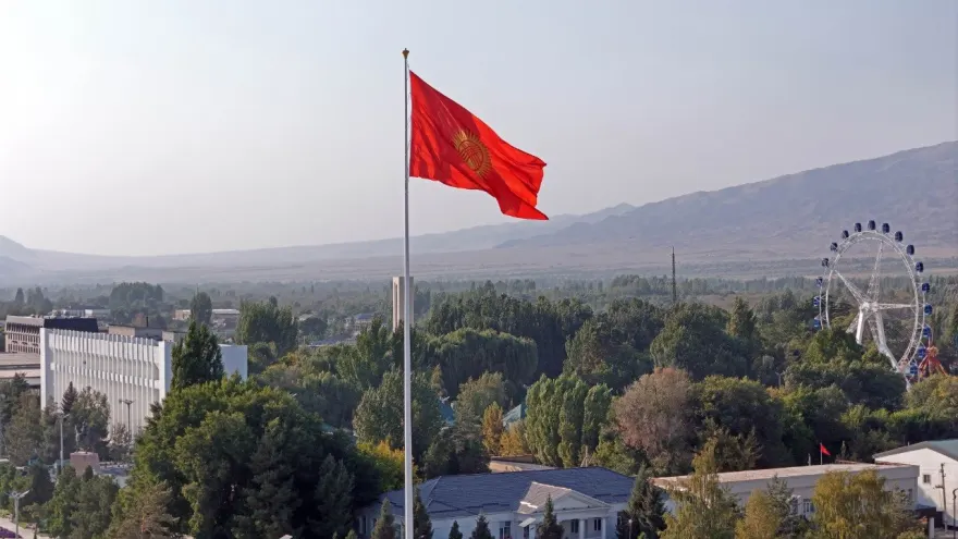 EBRD reports inflation developments in Kyrgyzstan