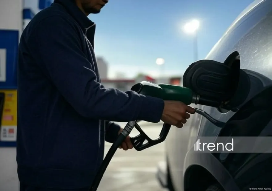 Azerbaijan exports $4.45M in RON-92 gasoline in eight months